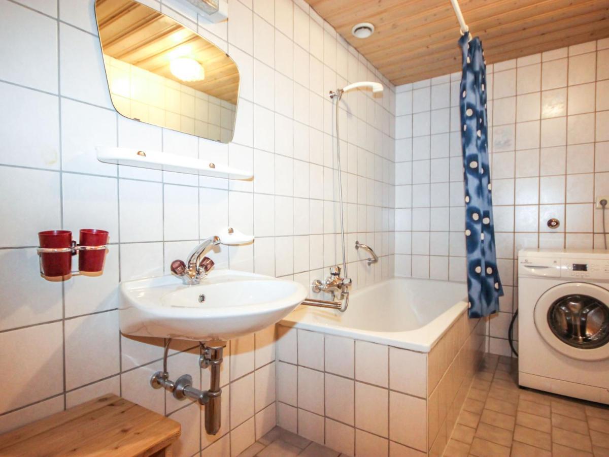 Holiday Home Hoelzl By Interhome Флирш Экстерьер фото