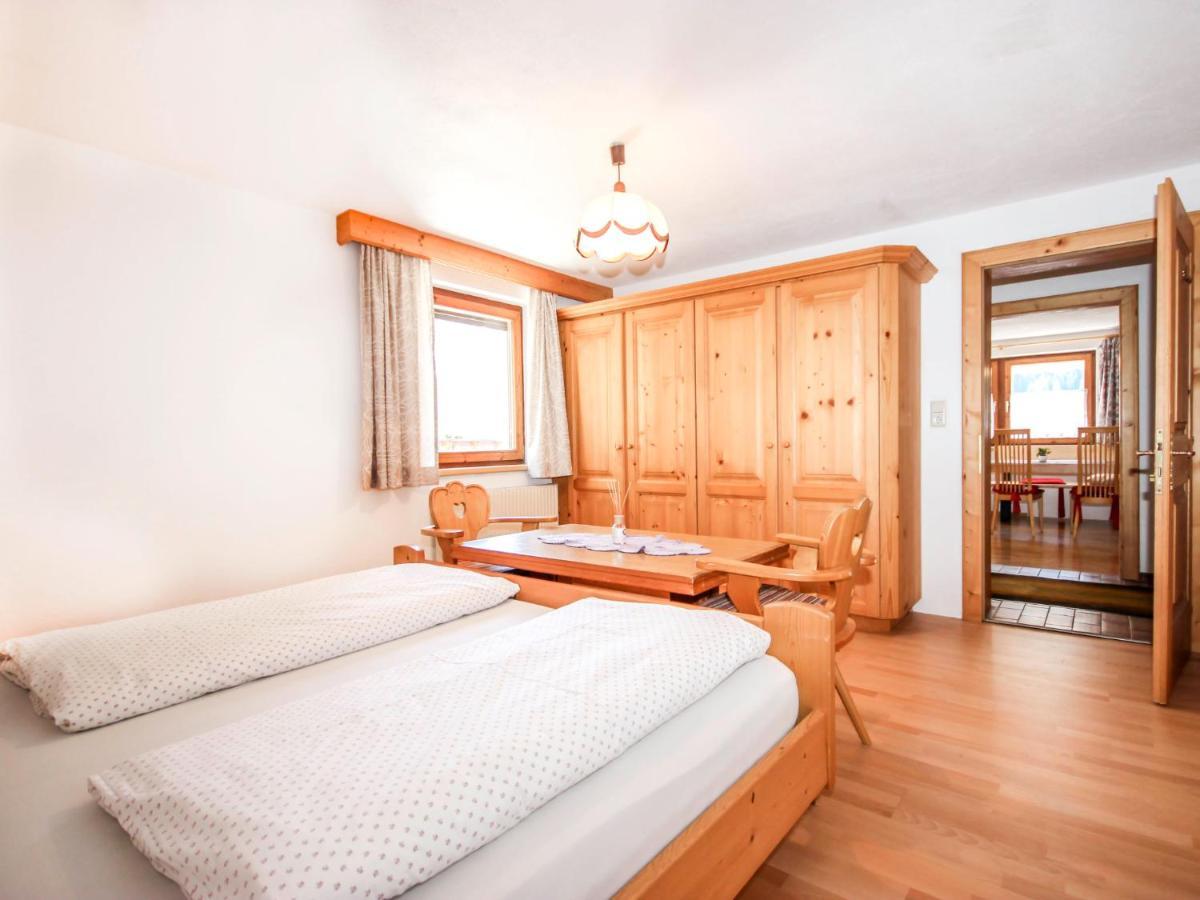Holiday Home Hoelzl By Interhome Флирш Экстерьер фото