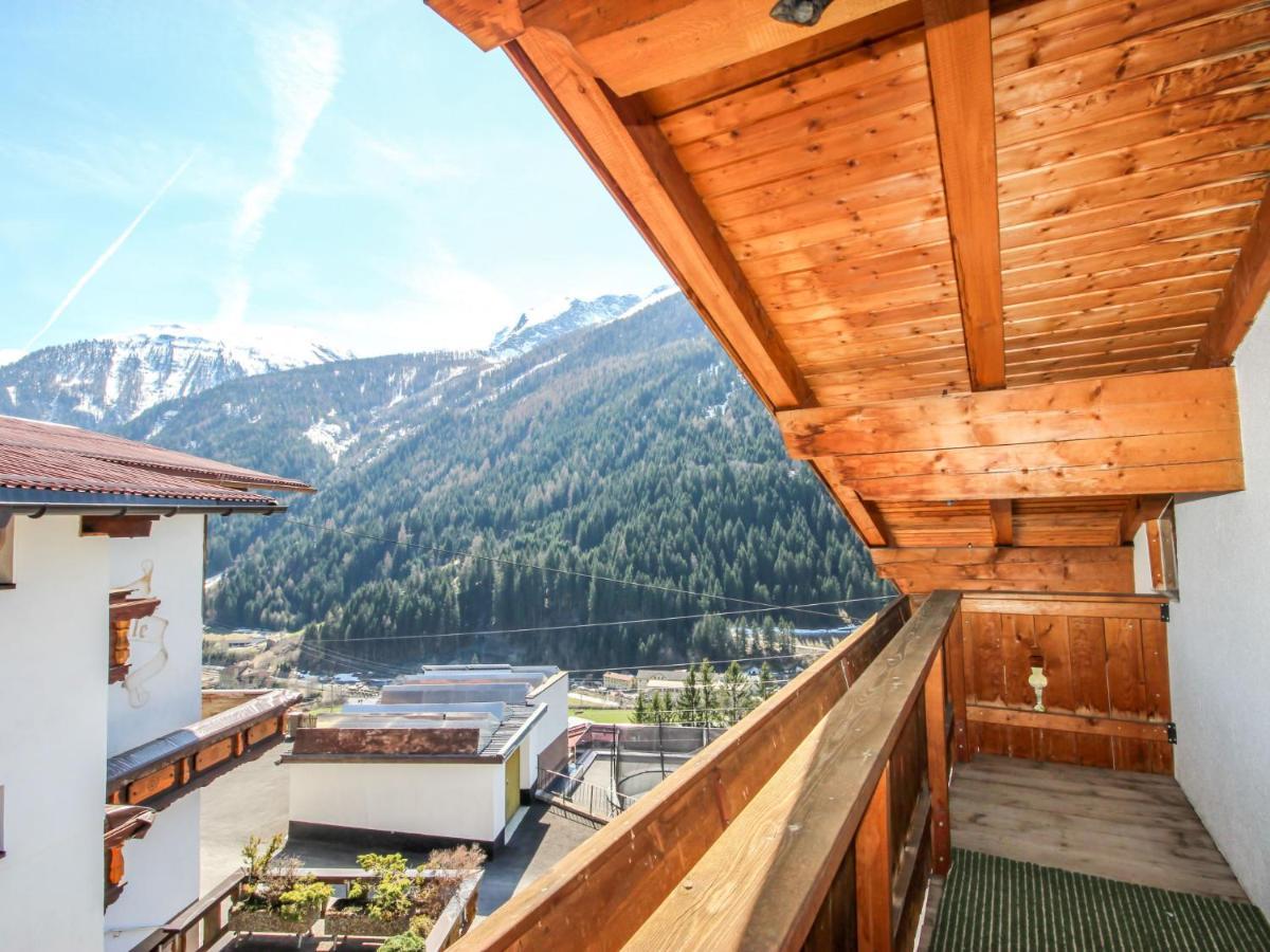 Holiday Home Hoelzl By Interhome Флирш Экстерьер фото